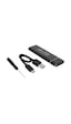 Usb 3.1 Type C To Pci-E Express Nvme 4766P Ssd Kutusu M.2 M-Key
