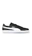 Puma 372605 01 Puma Up Erkek Sneaker Ayakkabı Siyah Beyaz Beyaz - Siyah
