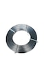 Galvaniz Çit Germe (Gergi) Teli 3 Mm Kalınlığında 2,50 Kg, (Yakl Galvaniz Çit Germe (Gergi) Teli 3 Mm Kalınlığında 2,50 Kg, (Yakl