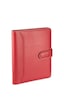 Organizer Ajanda Tarihsiz Çizgili 20x26 CM - Kırmızı