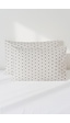 Mix & Match Bloom %100 Pamuk 2 Li Yastık Kılıfı Seti 50x70 Cm Gri