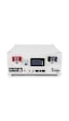 Or-tec Solar Truva Serisi 5 Kwh 51.2 V 100 Ah Kaset Tipi Lifepo4 Batarya Or-tec Solar Truva Serisi 5 Kwh 51.2 V 100 Ah Kaset Tipi Lifepo4 Batarya