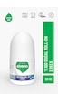 Siveno %100 Doğal Roll On Erkek Deodorant Ter Kokusu Önleyici Bitkisel Leke Bırakmayan Vegan 50 ML