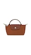 Longchamp Kadın El Çantası Xsmall 34175 089 Kahve