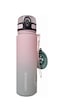 Uzspace Tritan Su Matarası 500ml Vgn3026 Pink-grey