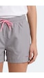Slazenger Knoxıs Kadın Cepli Deniz Şortu Gri Şort
