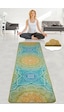 Pozıtıf 60X200 Cm Yoga,Spor,Fitness,Pilates Halısı Yoga Matı