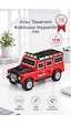 Torima Bluetooth Hoparlör Araba Tasarımlı Tws 15w Usb Speaker D95 Kırmızı Torima Bluetooth Hoparlör Araba Tasarımlı Tws 15w Usb Speaker D95 Kırmızı