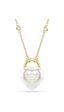 5744127 Swarovski Kolye Idyllıa:pend Whıte/gos Metalik 5744127 Swarovski Kolye Idyllıa:pend Whıte/gos Metalik