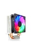 Snowman M200 CPU Soğutucu Fan Rainbow