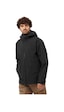 Salomon Outerpath 2.5l Wp Jkt M Erkek Ceket Lc2211400 Siyah Siyah