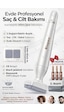 140 Titanyum İğneli Ayarlanabilir İğne Ölçülü 0.25-3.0mm Dermas