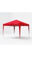 Freecamp Sevilla And1024 300x300cm Polyester Otomatik Tente-kırmızı Kırmızı