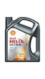 Shell Helix Ultra 5W-40 Pure Plus Tam Sentetik Motor Yağı 4 L Shell Helix Ultra 5W-40 Pure Plus Tam Sentetik Motor Yağı 4 L