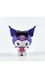 Kawaii Sanrio Kuromi Karikatür Figür Model -6