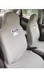 Ford Gri Oto Atlet Servis Kılıfı 4 Parça Ser-0045