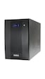 D-1500 1500va Lcd Kesintisiz Güç Kaynağı Line Interactive 2x12v 9ah Ups Bilgisayar Kamera Ofis Sistem