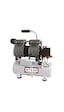 Attlas SC1009 J Sessiz Yağsız Monofaze Hava Kompresörü 0.75 HP 8 Bar 9 L - A0302034