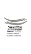 Mt25 Sticker Seti.Yamaha Mt25.Mt 25