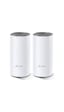 TP-Link Deco E4 1200 Mbps 5 GHz Wi-Fi Mesh Sistemi 2'li