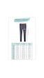 Deepsea Erkek Siyah Likralı Gofre Kumaş Beli Lastikli İpli Slim Fit Günlük Pantolon 2600650 Siyah
