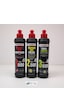 Menzerna 1000 2500 3000 Pasta Hare Seti 250 ML N11.2897 Menzerna 1000 2500 3000 Pasta Hare Seti 250 ML N11.2897