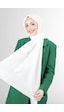 Harem Scarf Brisa Vual Şal - Ekru - Ekru
