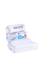 Viscotex Yüksek Ortopedik Boyun Destekli Yastık 55 x 40 x 13 / 11 CM
