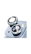 Buff Apple Uyumlu iPhone 14 / 14 Plus Diamond Kamera Lens Koruyucu Mavi