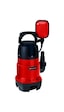 Einhell Gc-Dp 7835 Dalgıç Pompa - Kirli Su - 4170682