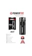 Powertec TR-504 Profesyonel Şarjlı Burun & Kulak Kılı Tıraş Makinesi 9600 Rpm 2 Saat Siyah Powertec TR-504 Profesyonel Şarjlı Burun & Kulak Kılı Tıraş Makinesi 9600 Rpm 2 Saat Siyah