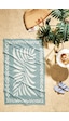 Özdilek Sun Boho Leaf Plaj Havlusu 90x150 Cm Yeşil Özdilek Sun Boho Leaf Plaj Havlusu 90x150 Cm Yeşil