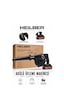 Heilber Ba011511 Akülü Üfleme Makinesi 21v Yaprak Ve Toz Üfleme Blower 2 Batarya 1 Şarj Aleti Hız Ayarlı