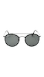 Ray-Ban Rb 3647N 002/58 51*22*145 Erkek Güneş Gözlüğü