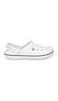 Crocs 11016 Crocband White Uni̇sex Terli̇k Beyaz