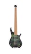 Cort Space5sdg Headless 5 Telli Bas Gitar - Star Dust Green Prof