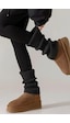 Ozzy Socks Tozluk Akrilik Triko Örgü Leg Warmer Ayak Isıtıcı Antrasit Antrasit Ozzy Socks Tozluk Akrilik Triko Örgü Leg Warmer Ayak Isıtıcı Antrasit Antrasit