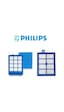 Philips Uyumlu Xb-9155 Marathon Ultimate Hepa Filtre Seti