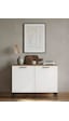 KuzeyLife Basic Çok Amaçlı Dolap -