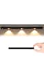 Cata 3 Watt Ledli Bella Slim Cabinet Usb Şarjlı Sensörlü 3 Renk Işık Armatür Ct-2464