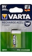 VARTA 9 VOLT 200 MAH ŞARJLI PİL