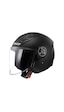 Ls2 Airflow 2 Yarım Kask Mat Siyah
