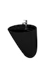 Bocchi Venezia Asma Monoblok Lavabo Parlak Siyah 1083-005-0126