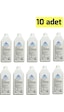 Aqua Hidrojen Peroksit %3-Oksijenli Su 1 L x 10 Adet