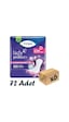 Lady Maxi Night 8 Damla Kadın Mesane Pedi 6 x 12'li Lady Maxi Night 8 Damla Kadın Mesane Pedi 6 x 12'li