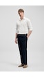 Lufian Remy Smart Erkek Chino Pantolon Slim Fit Lacivert Lacivert 111190369100200