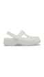 Crocs Classic Mary Jane Clog K Çocuk Terlik - Ekru