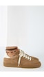 Manijero Krahe Barbella 2 Kadın Hakiki Deri Üç Ayrı Alternatif Bağcıklı Kum-ekru Sneakers Manijero Krahe Barbella 2 Kadın Hakiki Deri Üç Ayrı Alternatif Bağcıklı Kum-ekru Sneakers