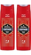 Old Spice Captain Duş Jeli ve Şampuan 2 x 400 ML