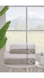 Ditsy Garden Best Set Hamam Takımı- Krem Yeşil